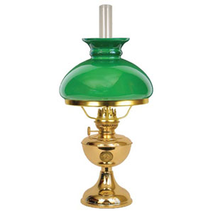 Arn&ouml;lampa M, med 10&rsquo;&rsquo;&rsquo; br&auml;nnare, h&ouml;jd 45 cm, N252M25EK0/0252M5SX