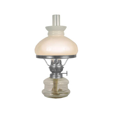 Lindholmslampa Q, 10&rsquo;&rsquo;&rsquo; br&auml;nnare, h&ouml;jd 33 cm, N245Q5V/0245Q5SX