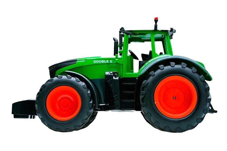Radiostyrd traktor m Tippsläp - 1:16 - 2,4Ghz RTR