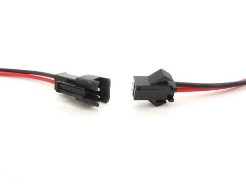 RC Radiostyrt Pair of soldered SM connectors - GPX