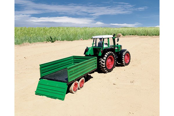 RC traktorsläp - Trailer for Fendt Tractor - 1:14 - Carsson