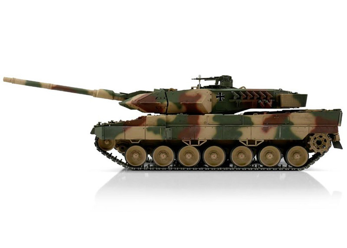 1:16 - Leopard 2A6 - Torro Pro BB - 2,4Ghz - RTR