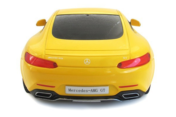 Radiostyrd bil - 1:24 - Mercedes-AMG GT - RTR