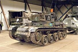 Byggsats - B40 - Hungarian Light Tank 38M Toldi II - 1:35 - HB