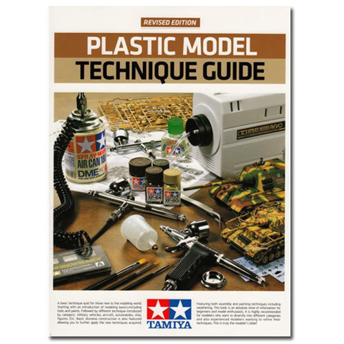 RC Radiostyrt Plastic Model Tech Guide Revised Edition