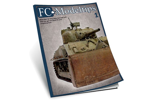 RC Radiostyrt FC Modeltips Book 120 pages, english language