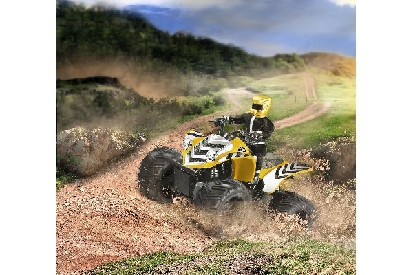 RC quad - Quadbike Dust Racer 2 - RTR