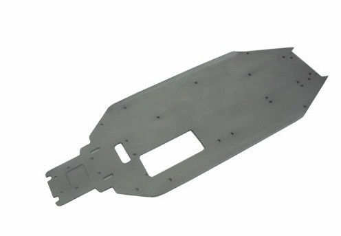 RC Radiostyrt Chassis Plate - 10381