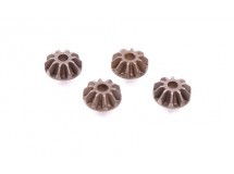 RC Radiostyrt Differencial Bevel Gear 4pcs - 10128