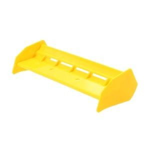 RC Radiostyrt Buggy Tail Wing 1:16 - 85016 Yellow