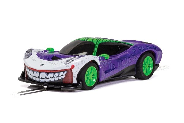 RC Radiostyrt Scalextric Joker Inspired Car - 1:32