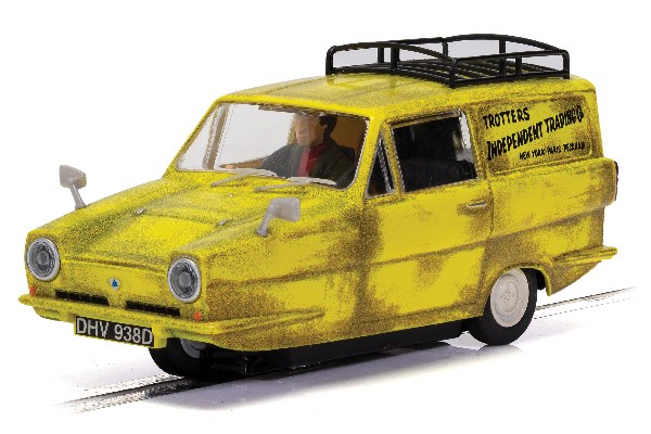 RC Radiostyrt Reliant Regal Supervan - Only Fools and Horses