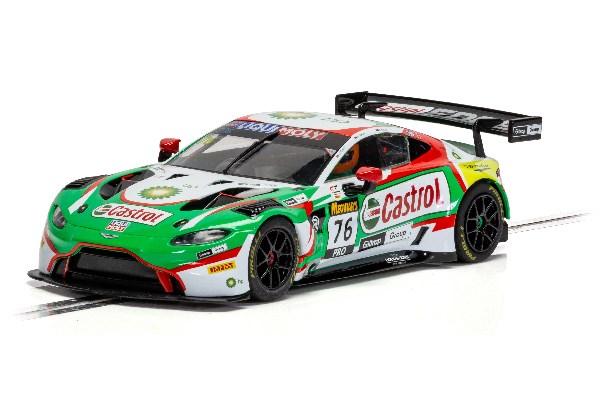 RC Radiostyrt R-Motorsport Aston Martin GT3 Vantage  Bathurst 1