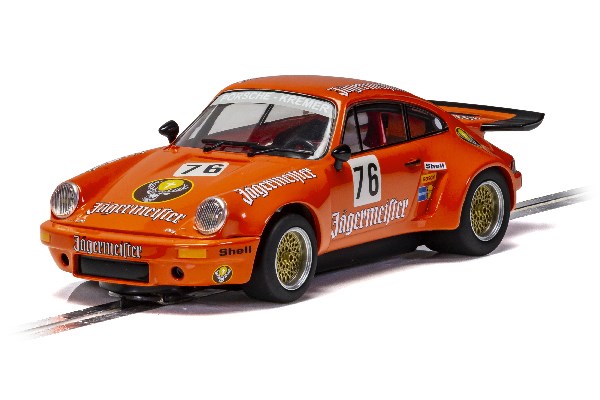 RC Radiostyrt Porsche 911 RSR 3.0 - Jagermeister Kremer Racing
