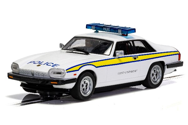 RC Radiostyrt Jaguar XJS - Police Edition
