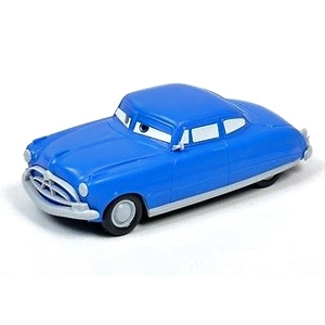 Byggmodell snap - Doc Hudson- Disney Cars