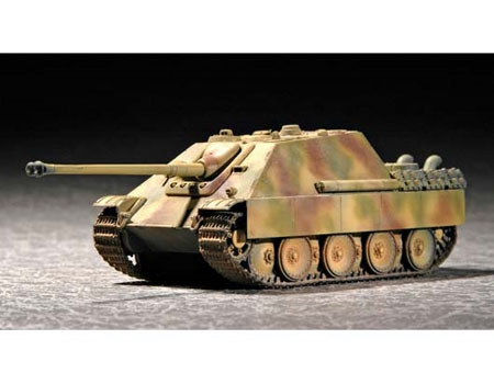 RC Radiostyrt Byggmodell tanks  - Jagdpanther Mid Type - 1:72 - TR