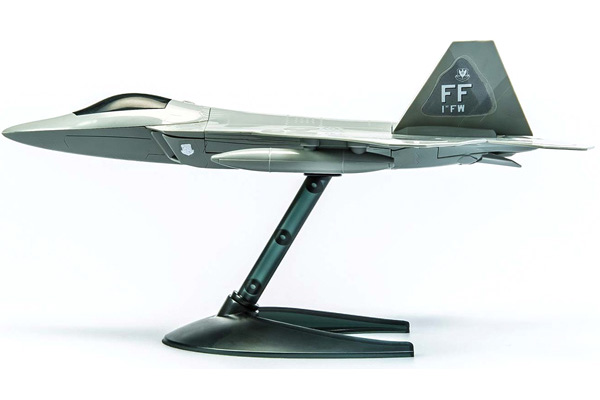 Quickbuild - Lockheed Martin F22 Raptor - Airfix