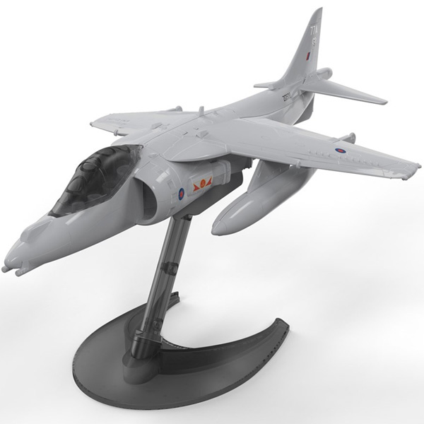 Quickbuild - Harrier - Airfix