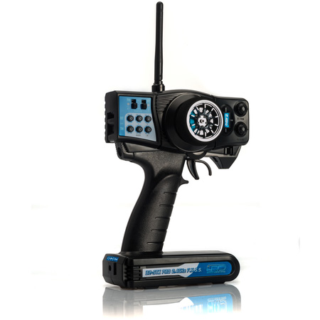 Radiostyrd bil - 1:10 - LRP S10 Twister 2 Extreme-100 TX BL Borstlöst paket 2,4Ghz