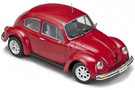 RC Radiostyrt Byggmodell bil - VW Beetle Coupe - 1:24 - It