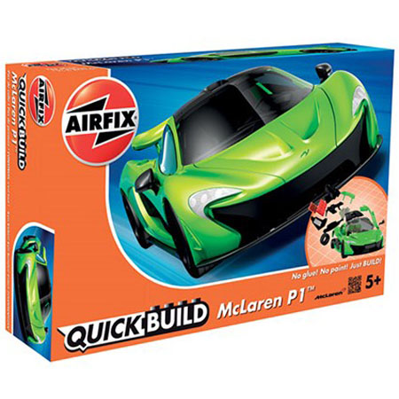 Quickbuild - McLaren P1 - AirFix