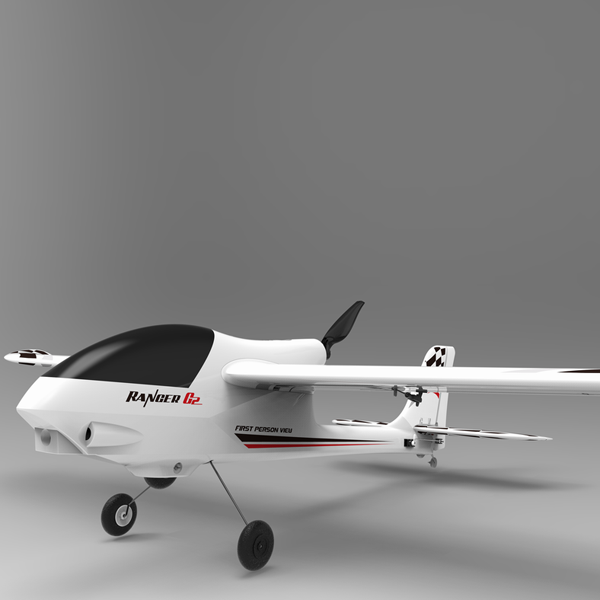 Flygplan - Ranger G2 BL - 2,4Ghz - 4ch - RTF