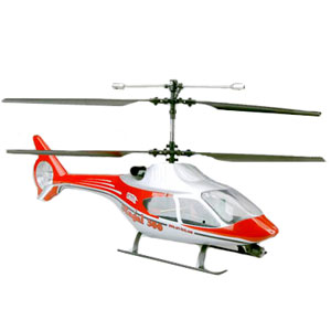 Radiostyrd helikopter - Arttech Angel - 2,4GHz - 4CH - RTF