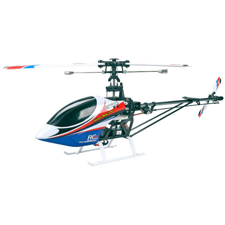 Radiostyrd helikopter - Arttech Falcon Beginner 400 - 6CH - RTF