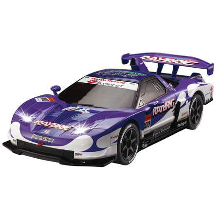Radiostyrda bilar - 1:28 - Honda NSX - bl&aring; - RTR