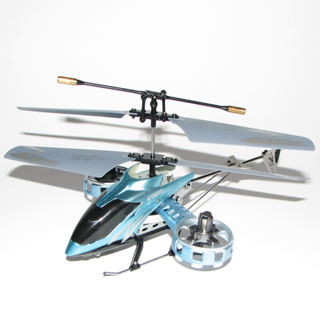 Radiostyrd helikopter - Avatar Z Gyro Edition - 4ch - RTF