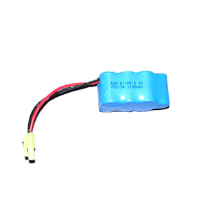 Batteripack NiMH - Batteripack 8.4V 1100mAh