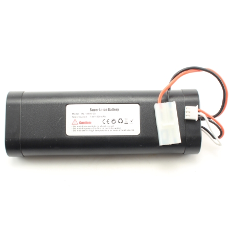 Batteri - 7,4V 1800mAh LiPo - HL