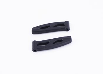 RC Radiostyrt C0100-85003 -  Front upper Suspension Arms 2P