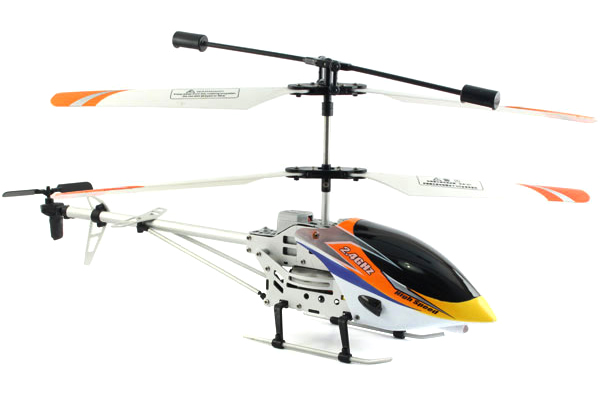 Rc helikopter - CX-Model 016V Gyro Edition Kamera 2,4Ghz 3,5ch - RTF