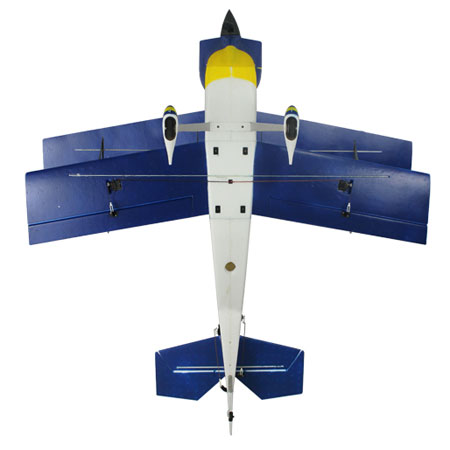 Flygplan - Devil 3D 2,4Ghz BL - 4ch - Borstlöst paket - RTF
