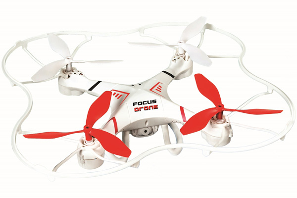 2Fast2Fun - Focus Drone Quadrocopter - RTR