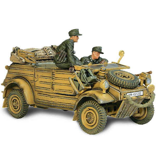 Forces Of Valor - 1:32 German Kubelwagen