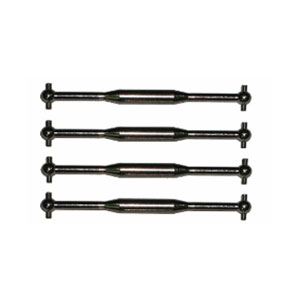 Drivaxlar - 4pack - HBX Buggy m.fl.