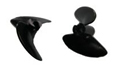 Propeller - L30 mm, � 3mm - 2 pack - HBX Wildseeker m.fl.
