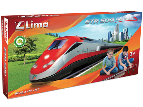 Tågset H0 - Lima - ETR 500 FRECCIAROSSA