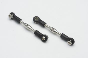 RC Radiostyrt C0100-86009 -  Front Steering Links - 2 pack
