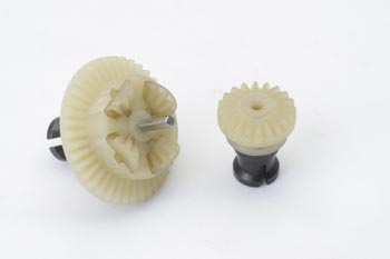 RC Radiostyrt C0100-86033 -  Differential Gear Complete