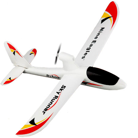 Flygplan - Nine Eagle Sky Runner 2,4G - 3ch - RTF