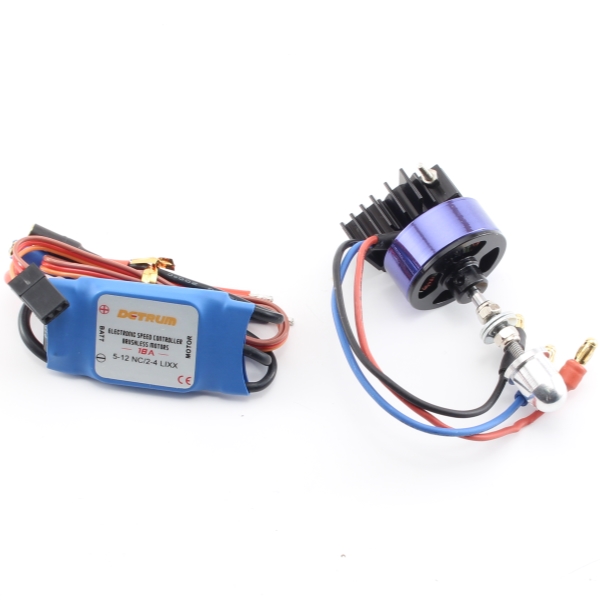 RC Radiostyrt Power paket - DY-1035 Motor combo 2 - Dy