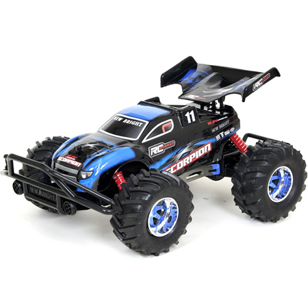 Radiostyrda bilar - 1:10 - Pro Scorpion RC - 2,4Ghz - RTR