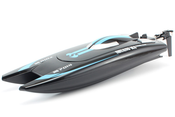 Demo 2 - Radiostyrd båt - Water Cat Speed - 2,4Ghz - RTR