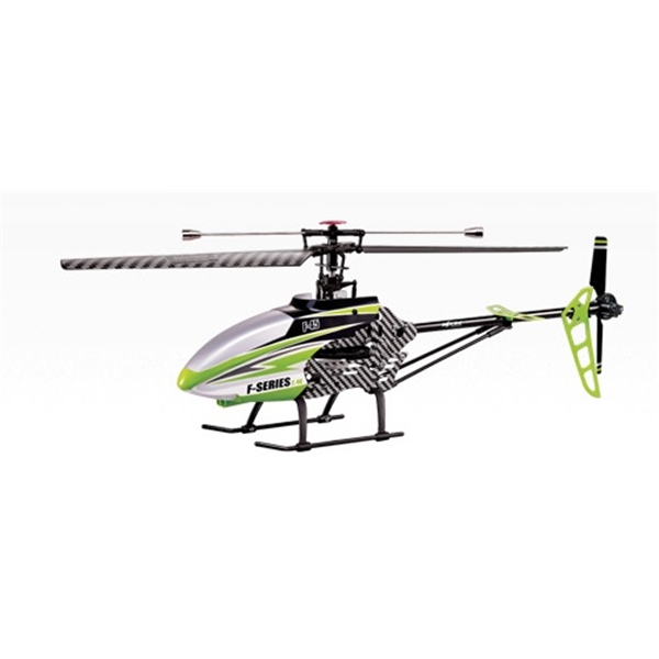 Radiostyrd helikopter - F45 RazorBlade 2,4Ghz - 4ch - RTF