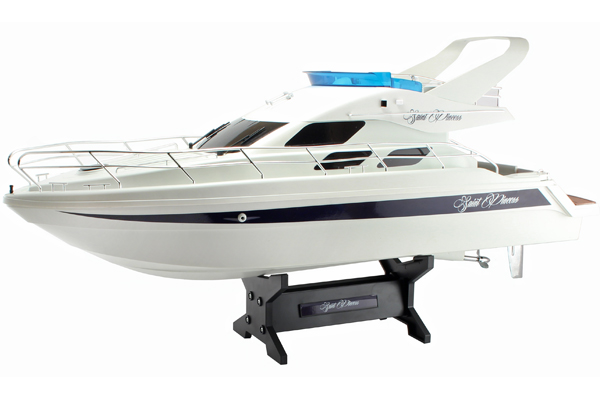 Radiostyrd yacht - Premium Label Saint Princess - 2,4Ghz - RTR