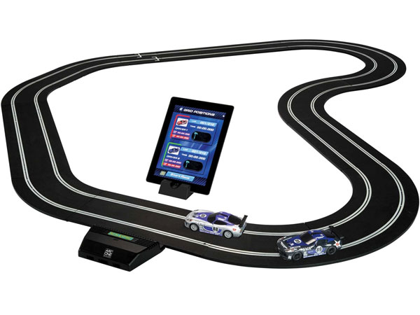 Scalextric bilbana - App Race Control Set - 1:32 - Inkl. Bilar